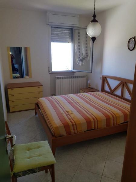 Condominio Cesano Mare Marotta Buitenkant foto