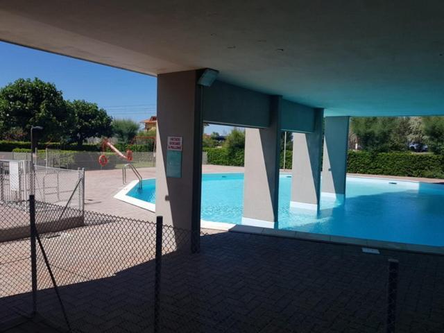 Condominio Cesano Mare Marotta Buitenkant foto