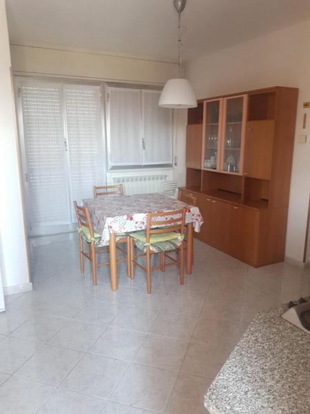 Condominio Cesano Mare Marotta Buitenkant foto