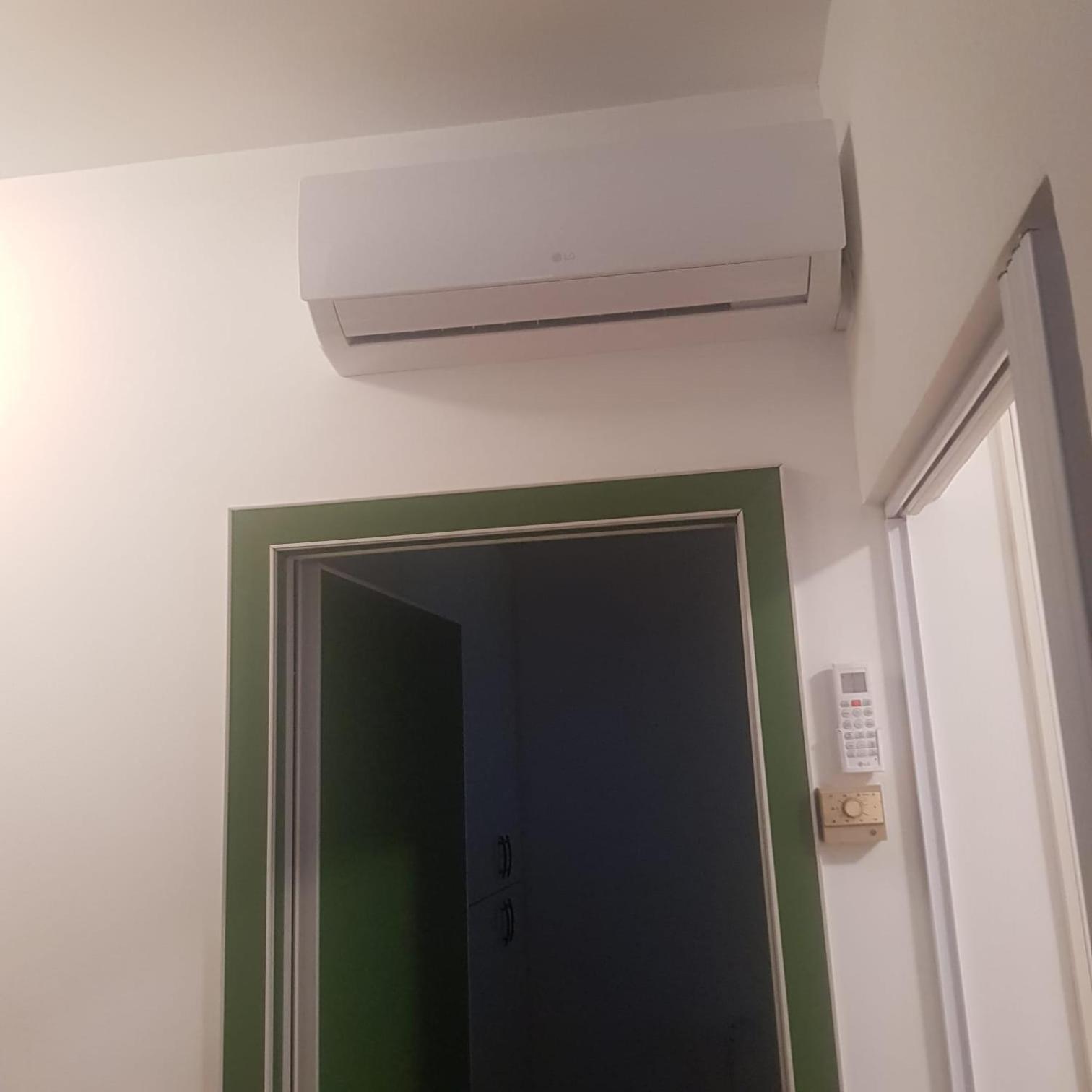 Condominio Cesano Mare Marotta Buitenkant foto