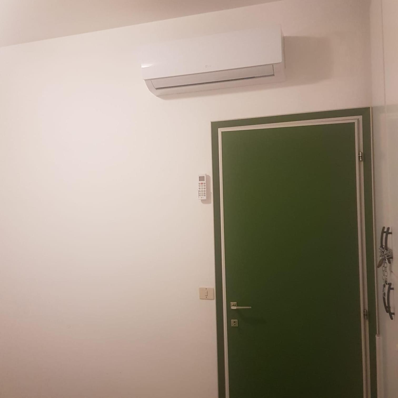 Condominio Cesano Mare Marotta Buitenkant foto