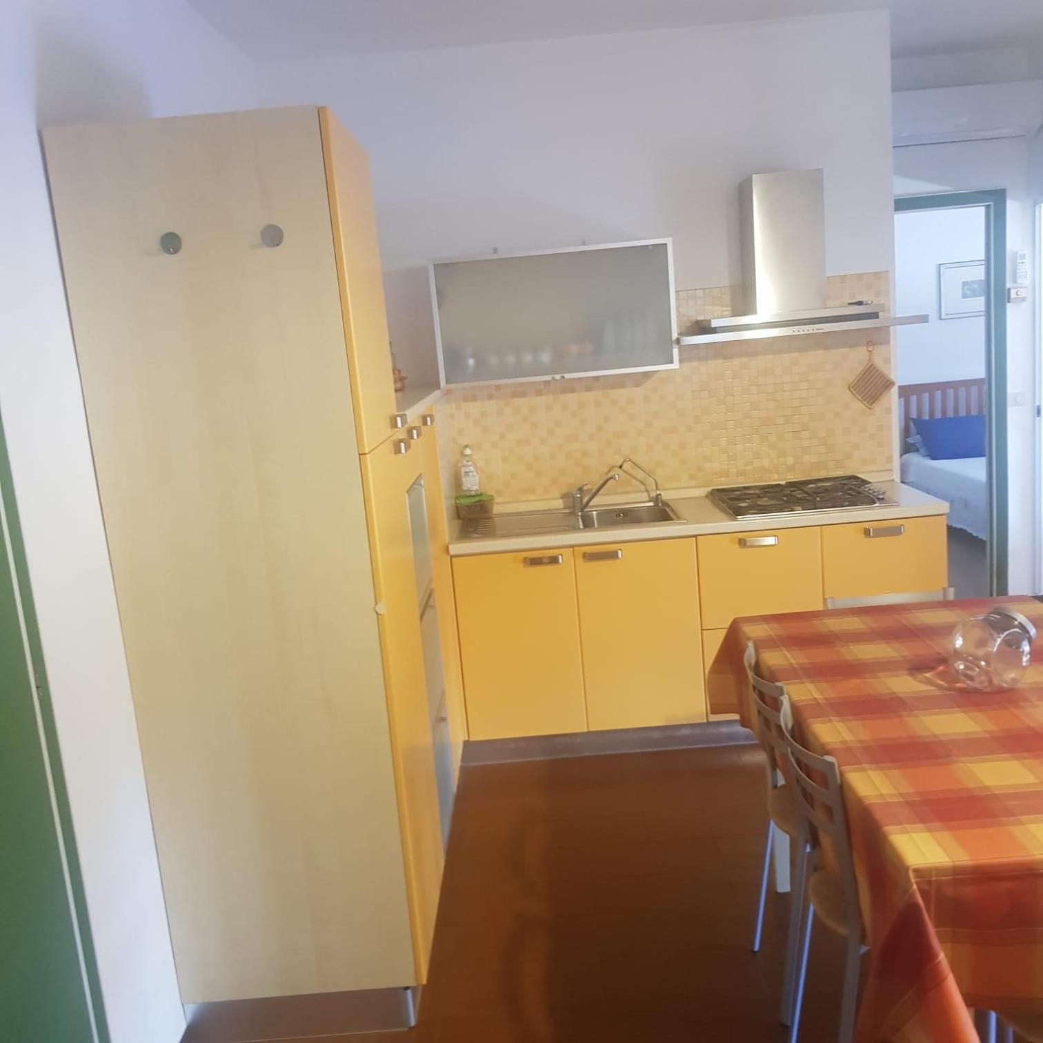Condominio Cesano Mare Marotta Buitenkant foto